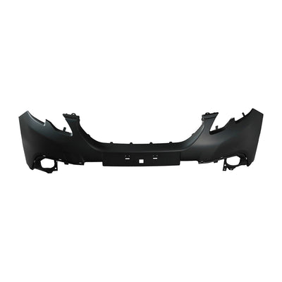 Genuine Front Bar Black Painting Required suits Peugeot 2008 A94 2013 to 2017