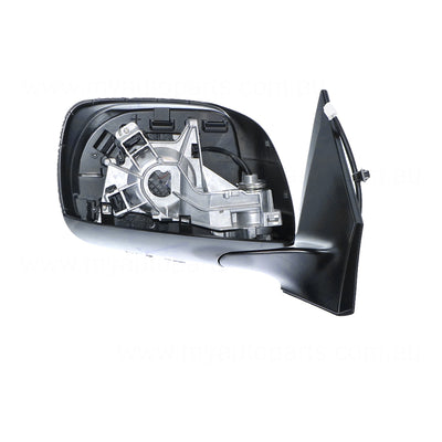 Door Mirror Drivers Side Genuine suits Toyota Landcruiser 200 Series 2007 to 2012