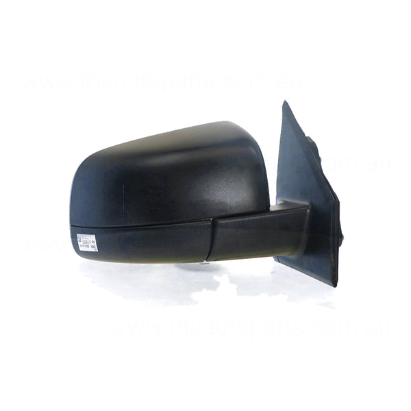 Door Mirror Drivers Side OEM suits Mazda BT50 XT 2011 to 2018