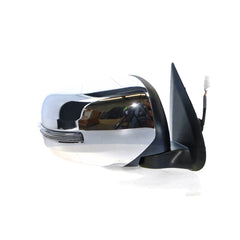 Electric With Indicator Door Mirror Drivers Side OEM suits Mitsubishi Triton MQ