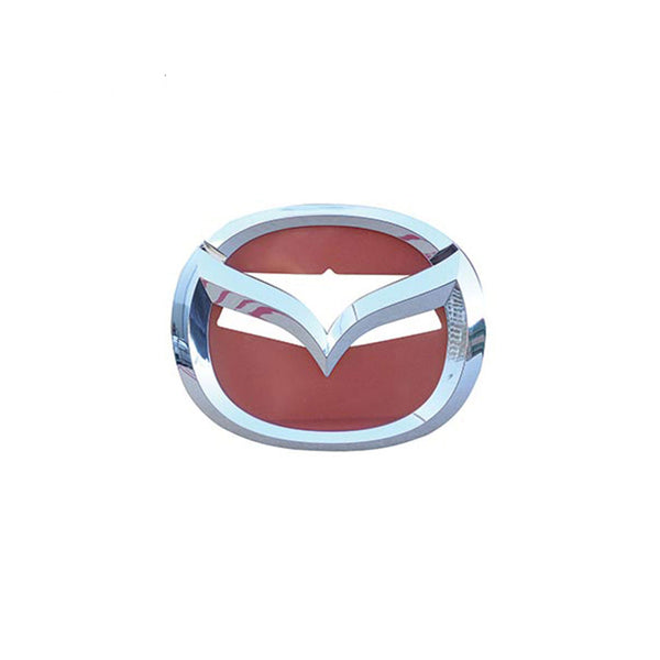 Mazda Wings Boot lid Emblem Genuine Suits Mazda 3 BK 2004 to 2009