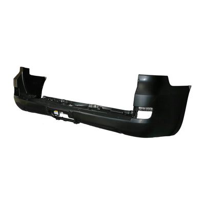 OEM Rear Bar suits Toyota Landcruiser UZJ200, VDJ200 2015 to 2019