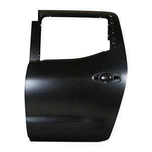 OEM Rear Door Passenger Side suits Nissan Navara 4x4 D23, Nissan Navara 4x2 D23, Nissan Navara Series 2, Series 3, Series 1 2015 to 2019