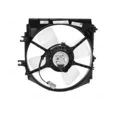 Radiator Fan Assembly Passenger Side Aftermarket suits