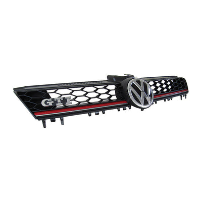 Grille Genuine Suits Volkswagen Golf MK 7 2013 to 2017