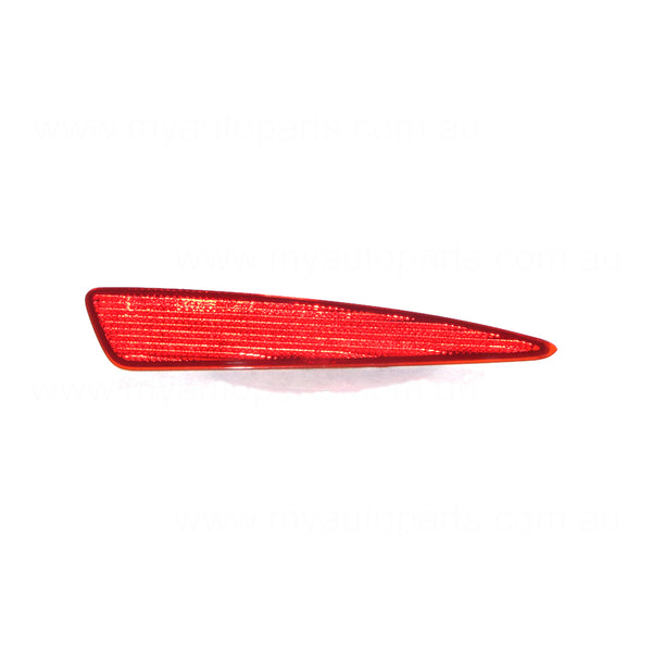 Rear Bar Reflector Passenger Side OEM Suits Toyota Corolla ZRE182R 2012 to 2015