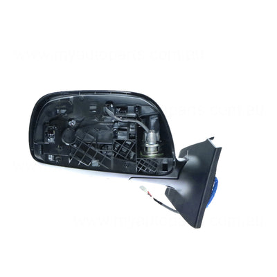 Door Mirror Electric Adjust Drivers Side Genuine suits Toyota Yaris NCP90 Series 2005 to 2011