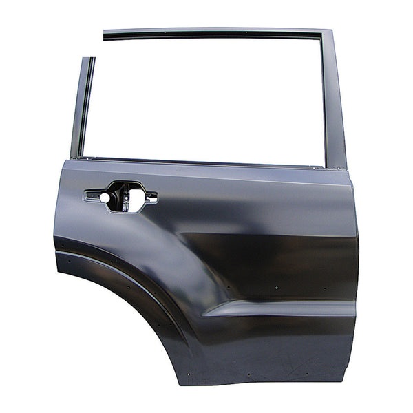 OEM Rear Door Drivers Side suits Mitsubishi Pajero NT, NW, NS, NX 2006 to 2019