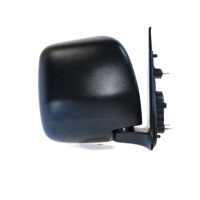 Door Mirror Drivers Side Genuine suits Toyota Hiace 2005 to 2013