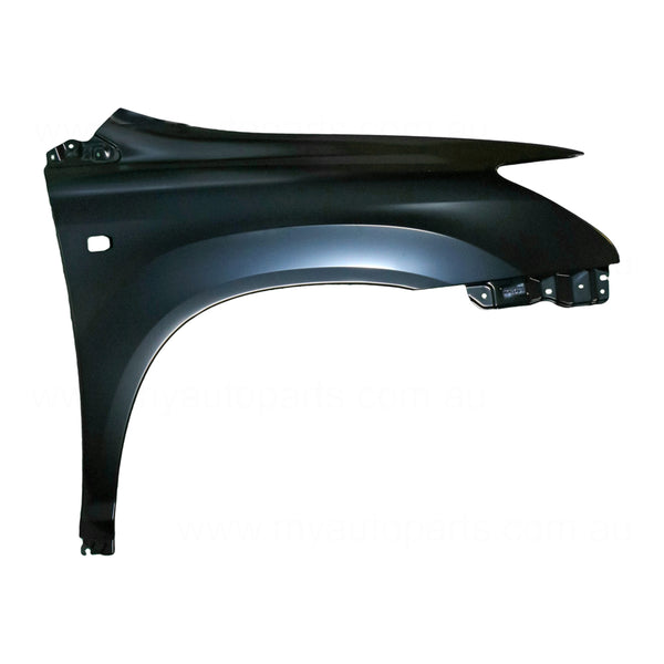 OEM Front Guard Drivers Side With Repeater Light suits Lexus RX330 MCU38, Lexus RX350 GSU35, Lexus RX400H MHU38 2003 to 2008