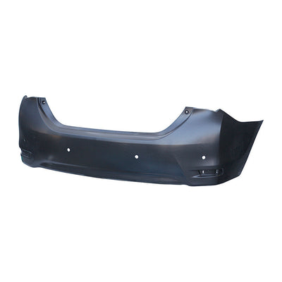 Aftermarket Rear Bar suits Toyota Corolla ZRE172R 2013 to 2019