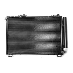 A/C Condenser With Drier Aftermarket suits Toyota Echo 1.3L 2NZ & 1.5L 1NZ 4CYL Petrol