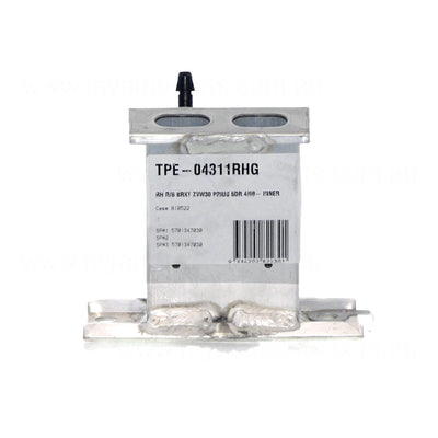 Front Bar Bracket Drivers Side Genuine suits Toyota