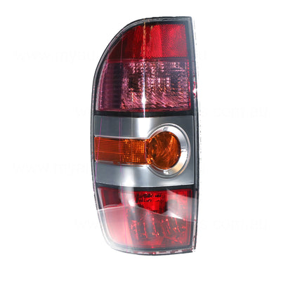 Tail Lamp Drivers Side Certified Suits Mazda BT50 UN 11/2006 to 6/2008