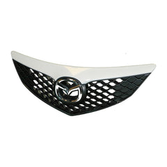 White Grille Genuine Suits Mazda 3 BK 2006 to 2009