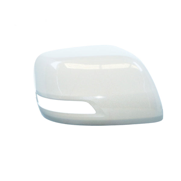 Door Mirror Cover Drivers Side OEM suits Toyota Landcruiser & Prado Camera Type