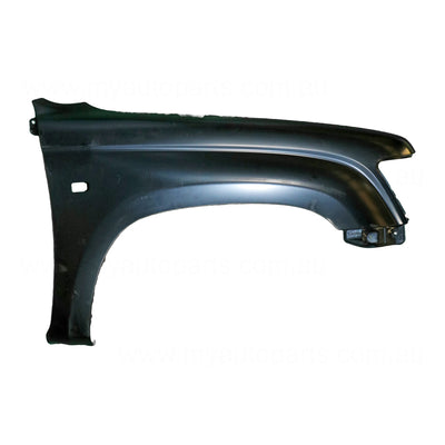 Genuine Front Guard Drivers Side suits Toyota Hilux LN167R, RZN169R, RZN174, VZN172R, KZN165R, VZN167R 2001 to 2005