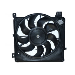 12 v Radiator Fan Assembly Aftermarket Suits Holden Astra AH 2004 to 2009