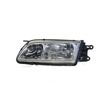 Head Lamp Passenger Side OEM Suits Mazda 626 GF 1997 to 2002