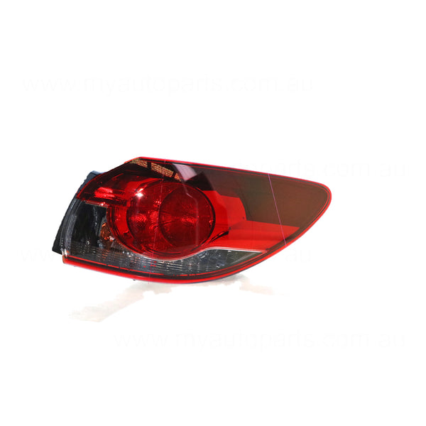 Tail Lamp Drivers Side Genuine suits Mazda 6 Sport GJ/GL Wagon 12/2012 to 7/2018