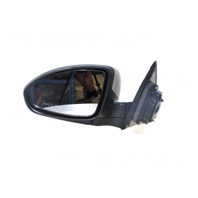 Electric Without Indicator Door Mirror Passenger Side OEM suits Holden Cruze