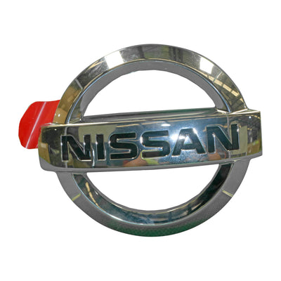 Tail Gate Emblem Genuine Suits Nissan Dualis J10 2010 to 2014