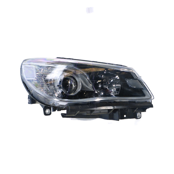 Head Lamp Drivers Side Certified suits Holden Commodore VF/VF II 5/2013 to 10/2017