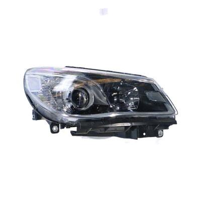 Head Lamp Drivers Side Certified suits Holden Commodore VF/VF II 5/2013 to 10/2017