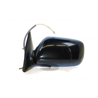 Door Mirror Passenger Side Aftermarket Suits Toyota Camry MCV20R/SXV20R 1997 to 2002