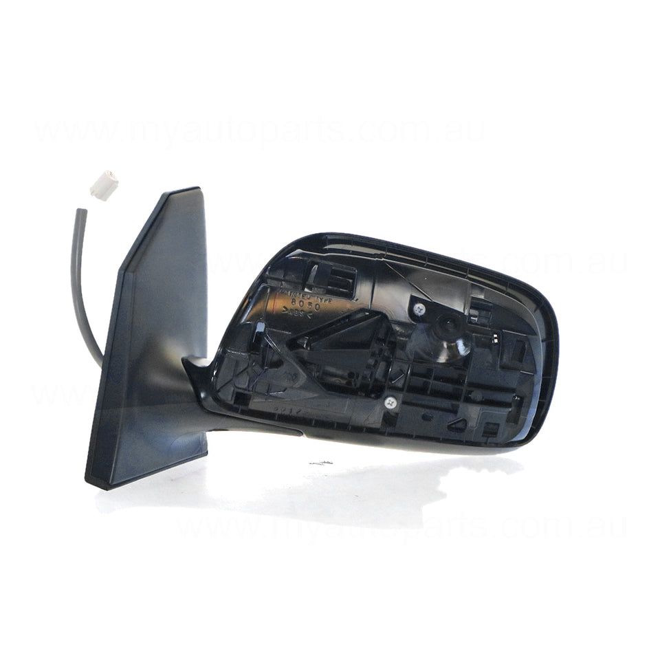 Door Mirror Passenger Side OEM Suits Toyota Corolla ZZE122R 2004 to 2007