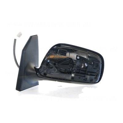 Door Mirror Passenger Side OEM Suits Toyota Corolla ZZE122R 2004 to 2007