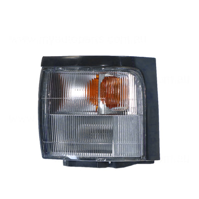 Front Park / Indicator Lamp Passenger Side Aftermarket Suits Bus Coaster BB40/HZB50/BB50/XZB50 1993 to 2021