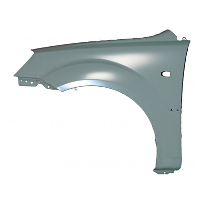 Genuine Front Guard Passenger Side suits Kia Rio JB 2005 to 2011