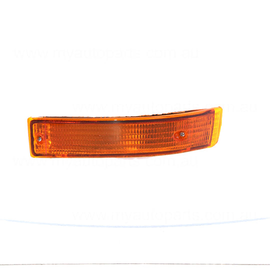 Front Bar Park / Indicator Lamp Passenger Side Certified suits
