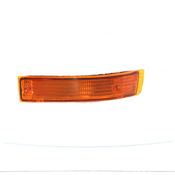 Front Bar Park / Indicator Lamp Passenger Side Certified suits