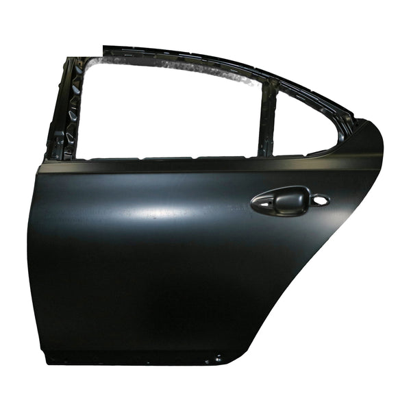 OEM Rear Door Passenger Side suits Toyota Corolla ZWE186R, ZRE182R 2012 to 2018