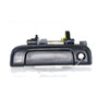 Black Front Door Outer Handle Passenger Side Aftermarket Suits Toyota Hiace RZH / LH10# 1989 to 2005