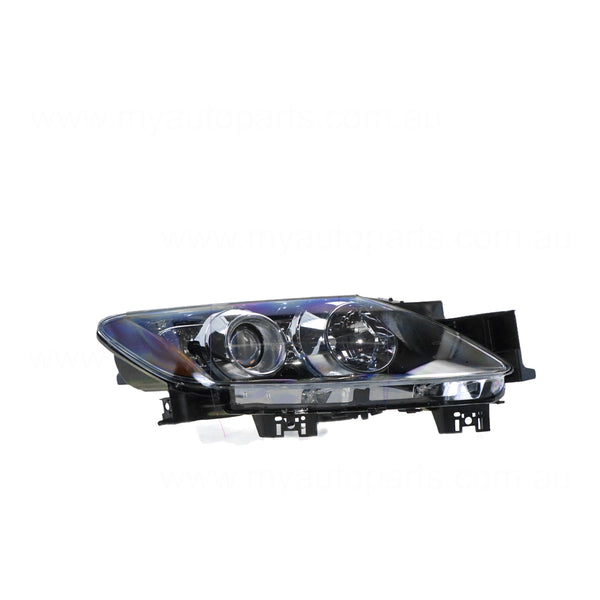 Head Lamp Drivers Side OEM Suits Mazda CX-7 ER 11/2006 to 9/2009