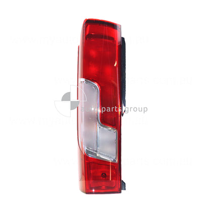 Tail Lamp Passenger Side Genuine Suits Fiat Ducato JTD SERIES 2 2014 to 2021