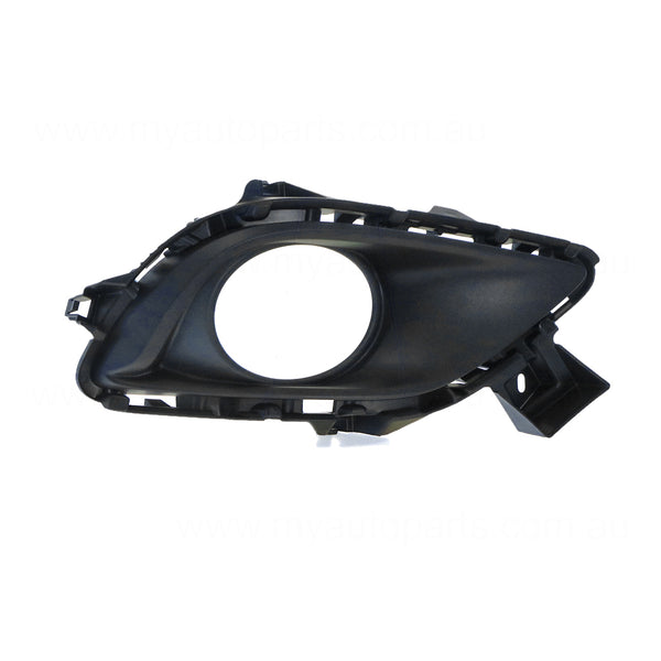 Front Bar Grille Drivers Side OEM Suits Mazda CX-9 TB 2012 to 2016
