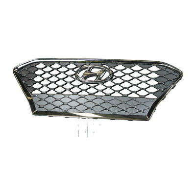 Grey Grille OEM Suits Hyundai Kona OS 2017 to 2021