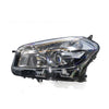 Halogen Electric Adjust Head Lamp Passenger Side OEM Suits Nissan Dualis J10 2010 to 2014