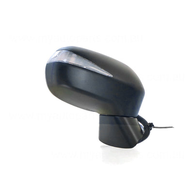 Door Mirror Drivers Side Genuine Suits Honda Civic 8th Generation FD 2006 to 2012