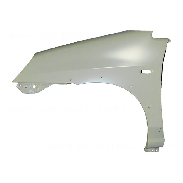 Genuine Front Guard Passenger Side suits Suzuki Liana RH416/RH418 2001 to 2007