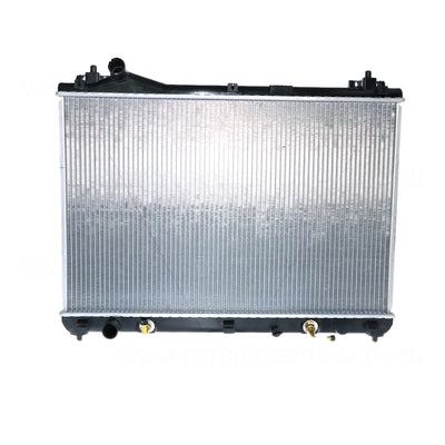 Radiator 35 / 35 mm Plastic Aluminium 450 x 698 x 16 mm Manual/Auto 5 mm Fin 2.0,2.4L L J20A,J24A Aftermarket Suits Suzuki Grand Vitara JB/JT 2005 to 2018
