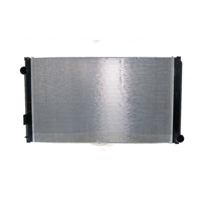 Radiator Aftermarket suits Lexus NX200t / NX300h