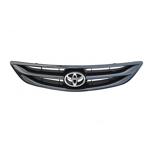 Grille OEM suits Toyota Camry Sportivo/Altise Sport 9/2004 to 6/2006