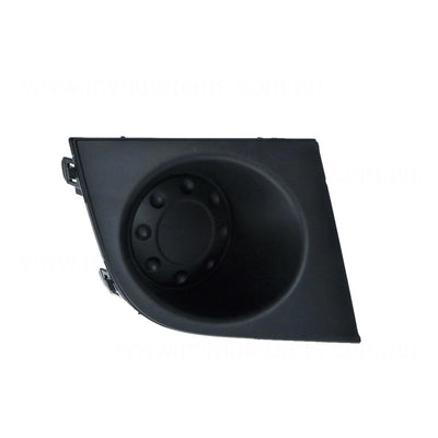 Front Bar Grille Passenger Side Genuine Suits Nissan Tiida C11 2006 to 2009