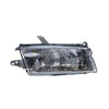 Halogen Electric Adjust Head Lamp Drivers Side OEM Suits Mazda 323 BA 1994 to 1998