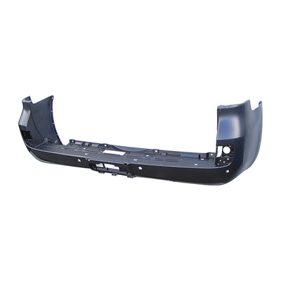 OEM Rear Bar suits Toyota Landcruiser UZJ200, VDJ200 2012 to 2015